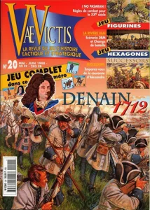 Denain 1712 box cover