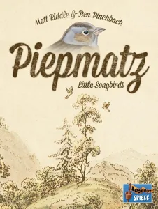 Piepmatz: Little Songbirds box cover