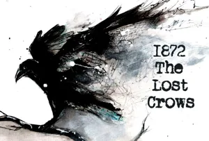 1872: The Lost Crows box cover