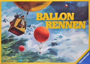 Ballonrennen box cover