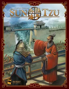 Sun Tzu box cover