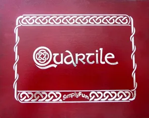 Quartile box cover