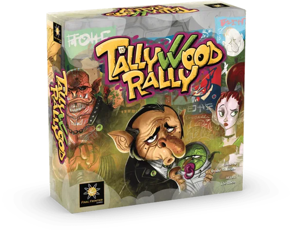 Tallywood Rally