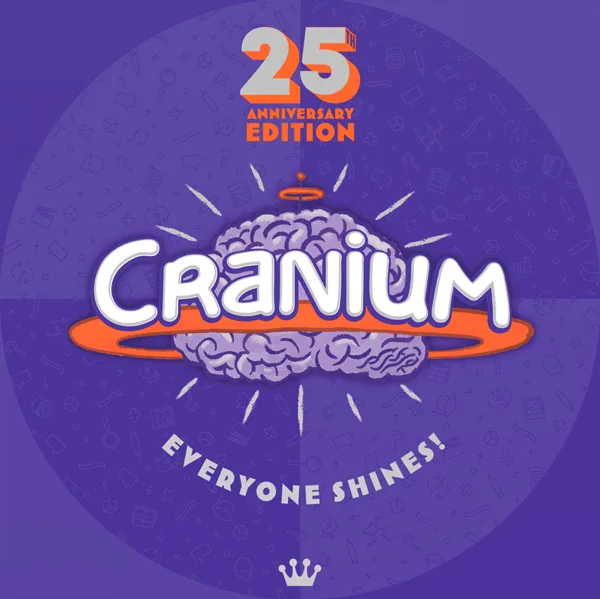 Cranium 25th Anniversary Edition