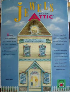 Jewels in the Attic box cover