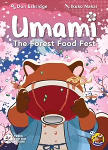 Umami box cover