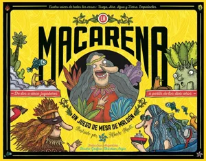 La Macarena box cover