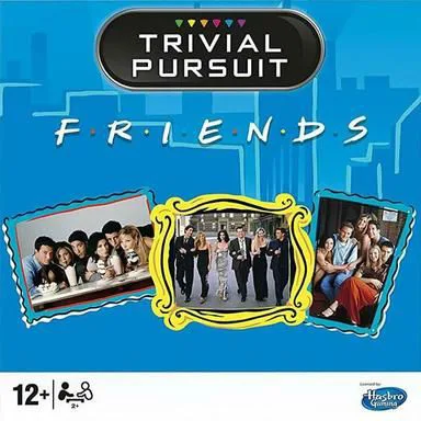 Trivial Pursuit: Friends