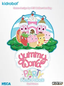 Yummy World: Party at Picnic Palace box cover