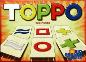 Toppo box cover