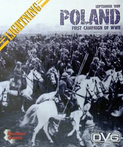 Lightning: Poland box cover