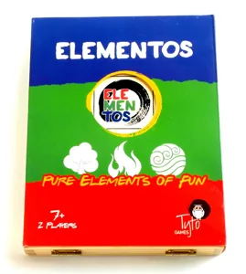 Elementos box cover