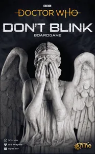 Doctor Who: Don't Blink box cover