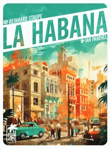 La Habana box cover