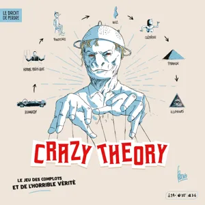 Crazy Theory box cover