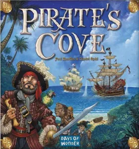 Pirate's Cove box cover