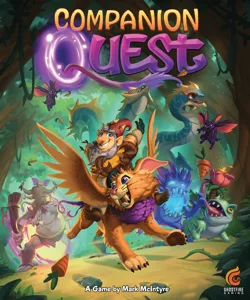Companion Quest box cover