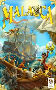 Malacca box cover