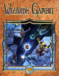 Wizard's Gambit box cover