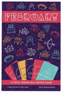 February box cover