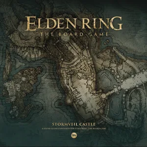 Elden Ring: Stormveil Castle box cover