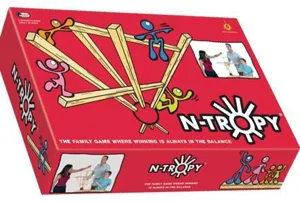 N-Tropy box cover