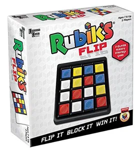 Rubik's Flip box cover