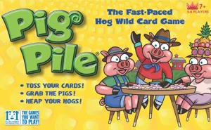 Pig Pile box cover