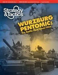 Cold War Battles 2: Pentomic Wurzburg & Kabul '79 box cover