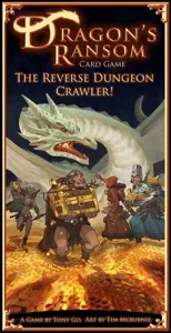 Dragon's Ransom box cover
