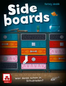 Sideboards box cover