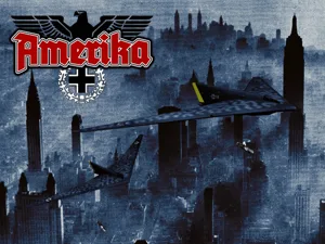 Amerika box cover
