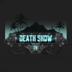 Death Show TV box cover