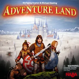 Adventure Land box art