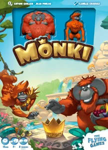 Monki box cover