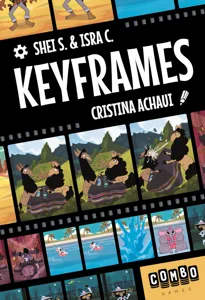 Keyframes box cover