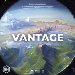 Vantage box art