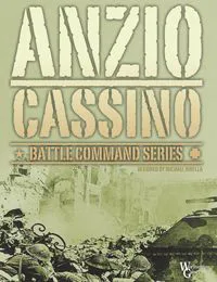 Anzio/Cassino box cover