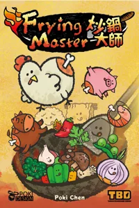 Frying Master box cover