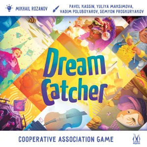 Dream Catcher box cover