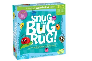 Snug as a Bug in a Rug box cover