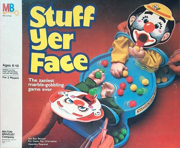 Stuff Yer Face