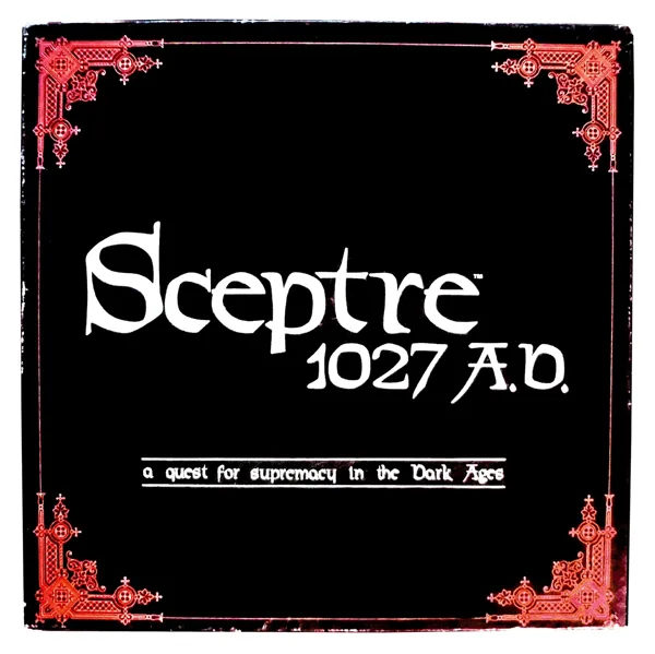 Sceptre 1027 A.D.