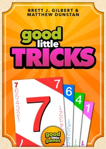 Good Little Tricks box cover