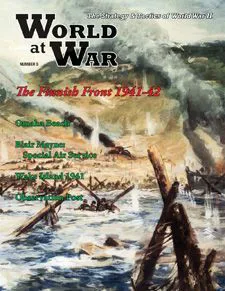 The Finnish Front, 1941-42 box cover