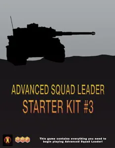 Advanced Squad Leader: Starter Kit #3 box cover