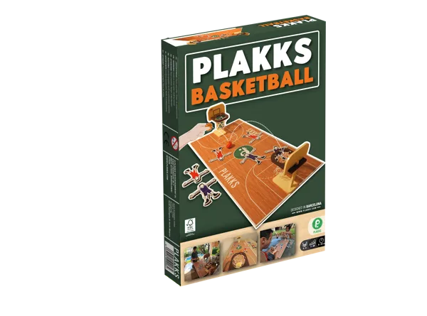 Plakks Basketball