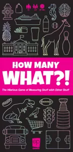 How Many What?! box cover