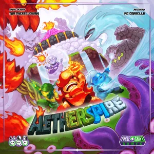 Aetherspire box cover