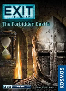 EXIT: The Game – The Forbidden Castle box cover